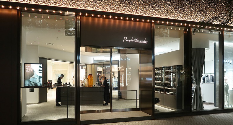 Purplelavender·巴黎Paris Purplelavender巴黎Paris