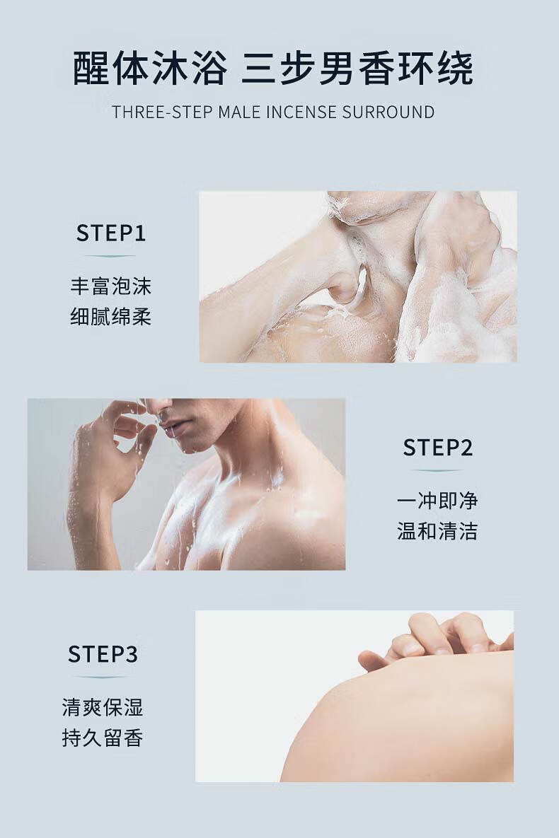 男士洗護 purplelavender