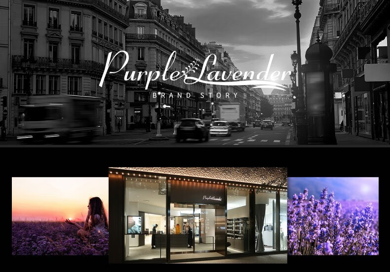 purplelavender 沛得啫喱